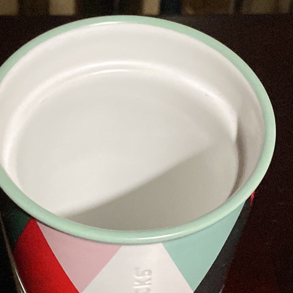 STARBUCKS ceramic travel mug - Picture 4 of 6